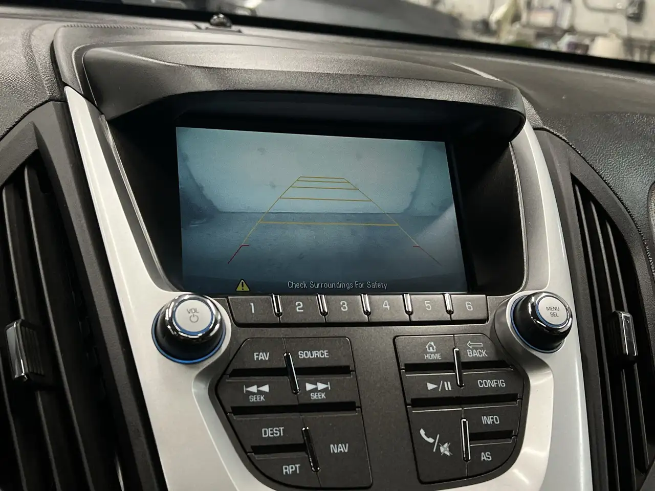 Chevrolet Equinox fotografie Chevrolet Equinox