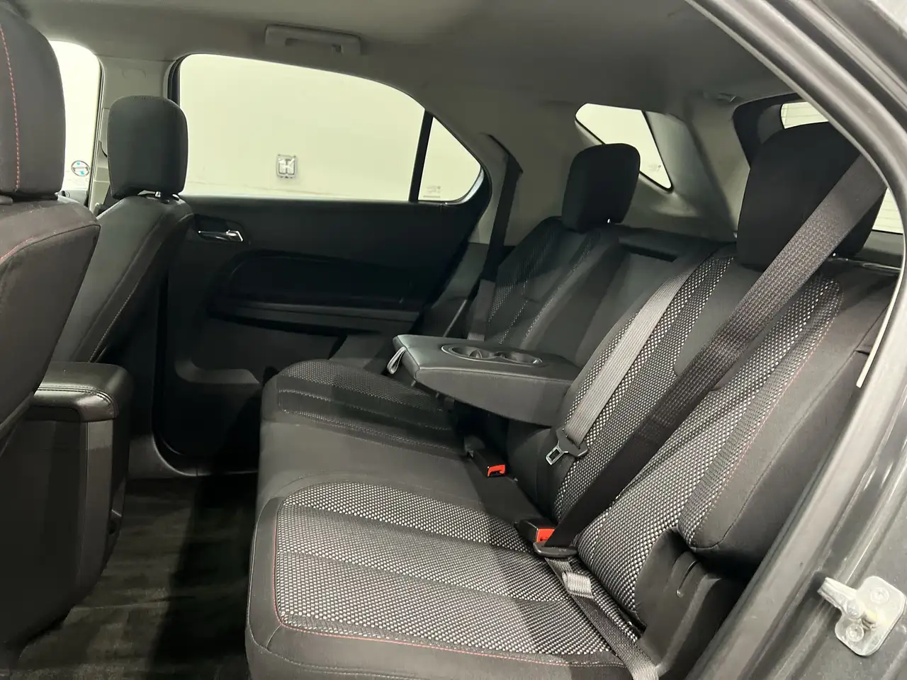 Chevrolet Equinox fotografie Chevrolet Equinox