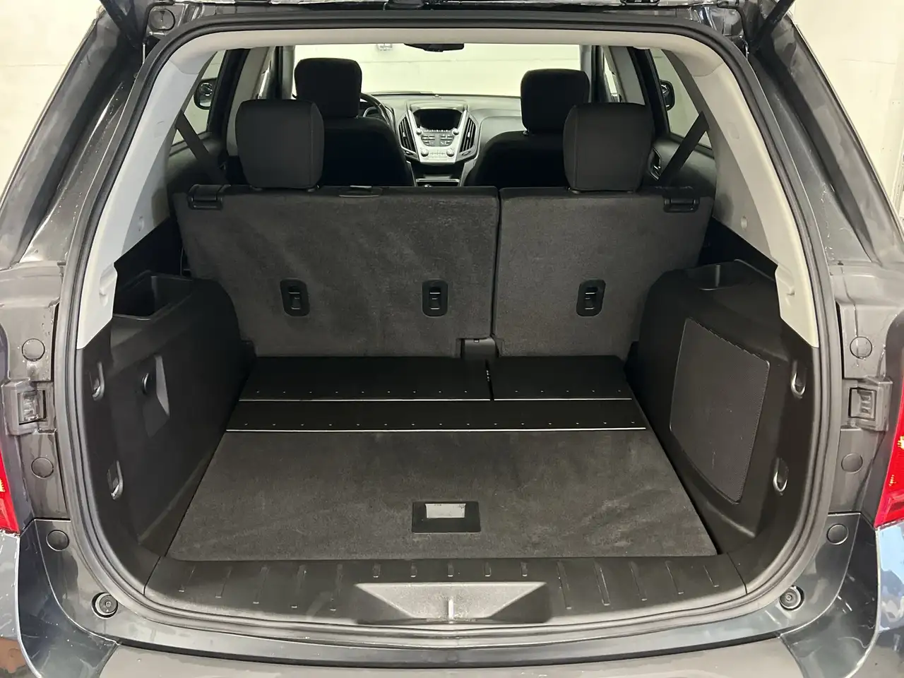 Chevrolet Equinox fotografie Chevrolet Equinox