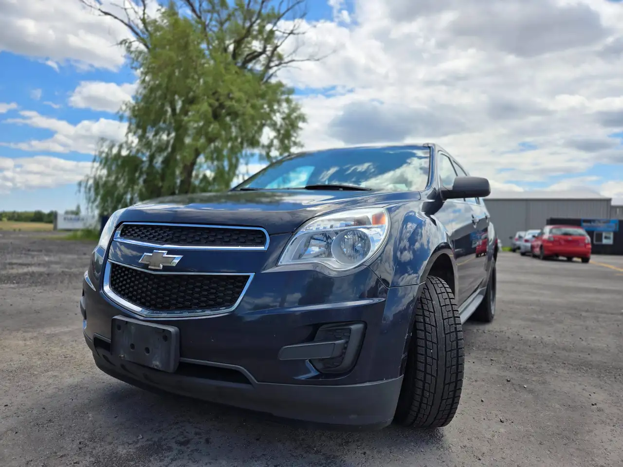 2015 Chevrolet Equinox