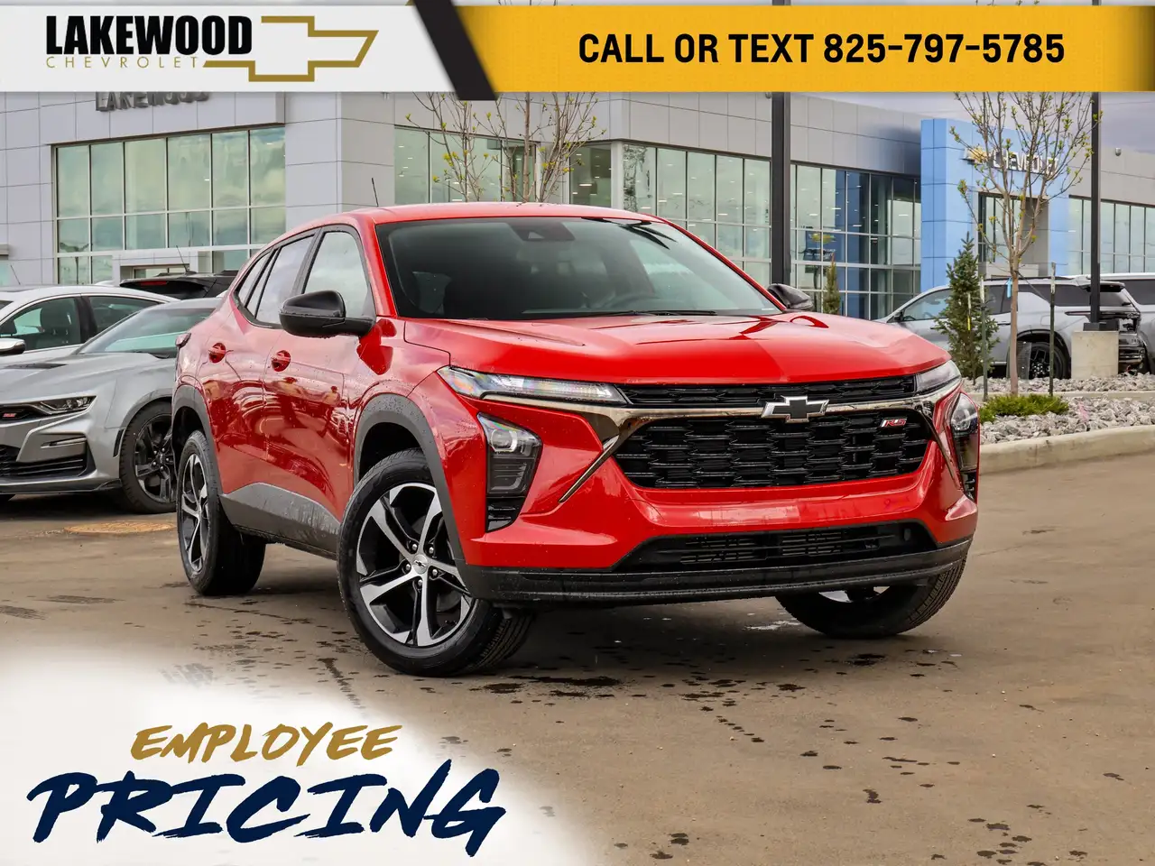 2026 Chevrolet Trax