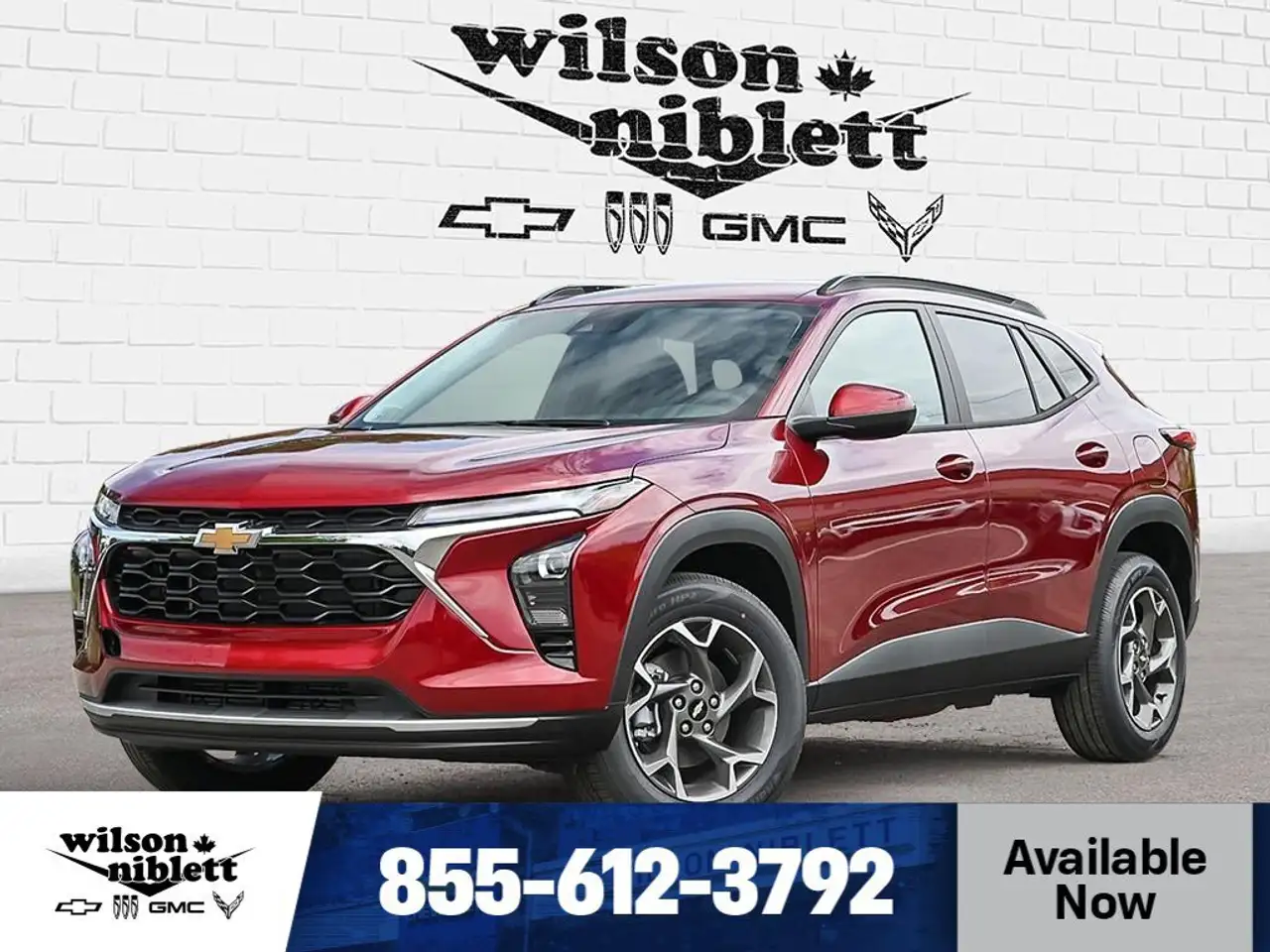2026 Chevrolet Trax