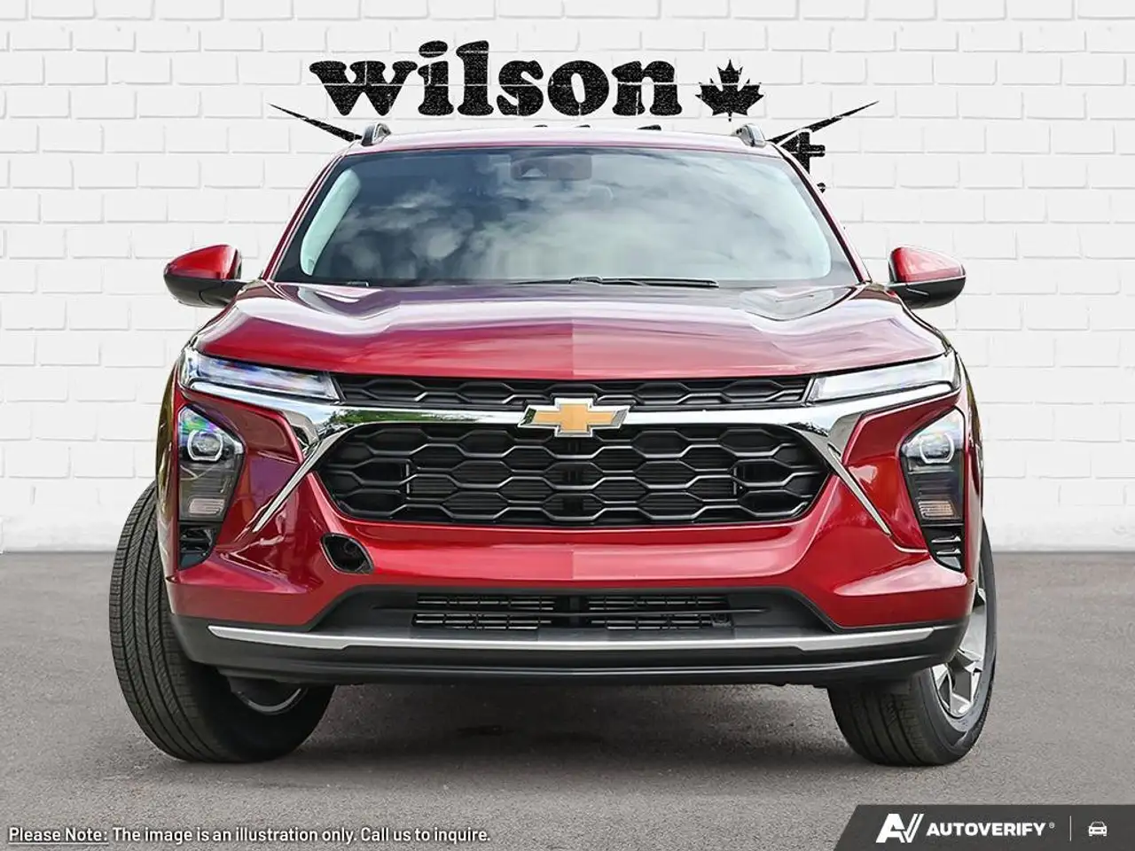 Chevrolet Trax fotografie Chevrolet Trax