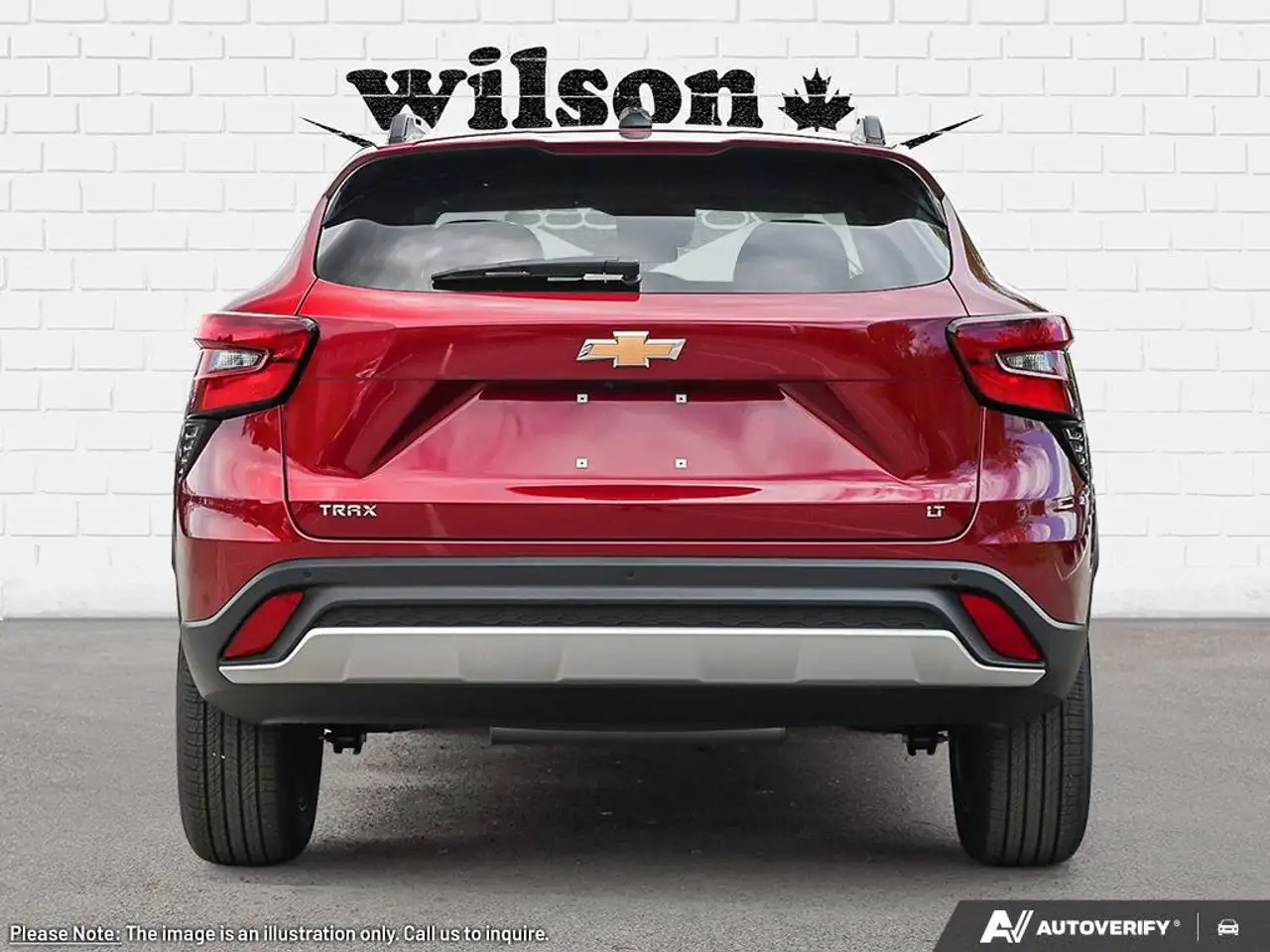 Chevrolet Trax fotografie Chevrolet Trax