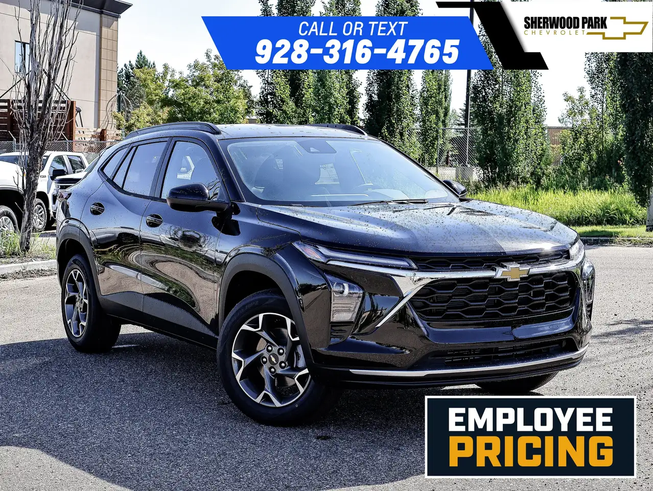 2026 Chevrolet Trax