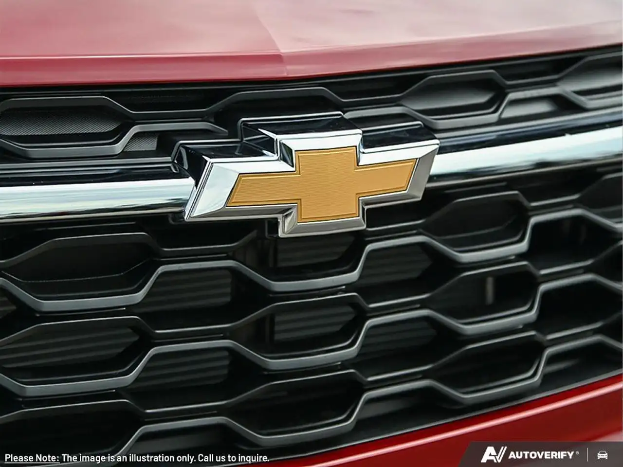 Chevrolet Trax fotografie Chevrolet Trax