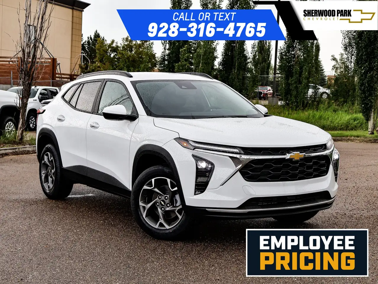 2026 Chevrolet Trax