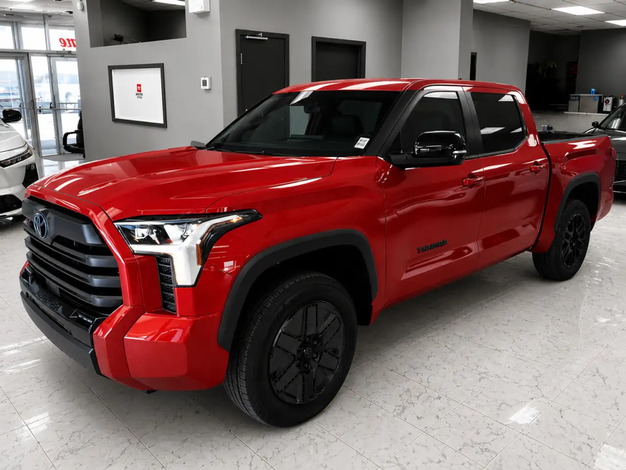 2026 Toyota Tundra