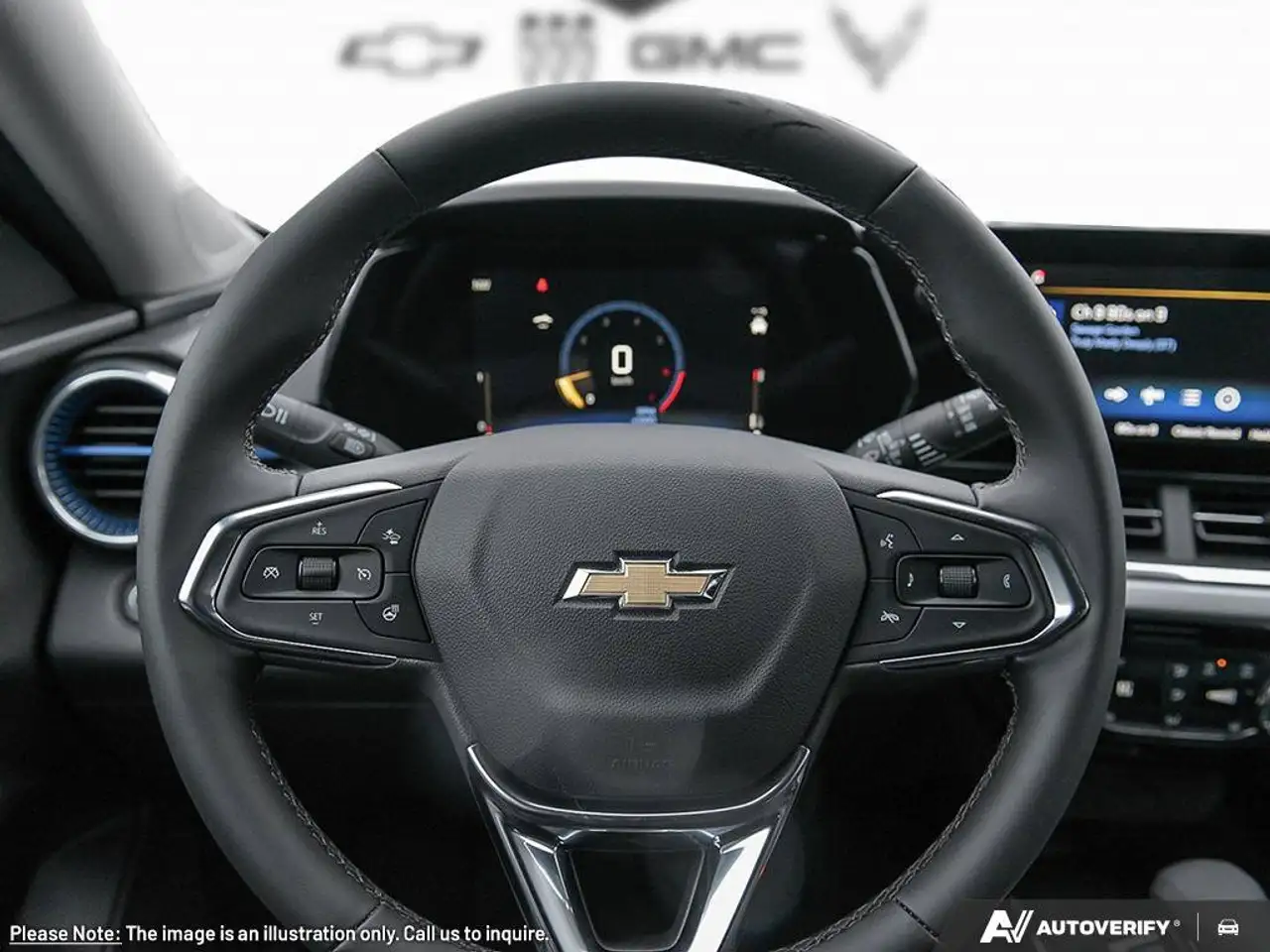 Chevrolet Trax fotografie Chevrolet Trax