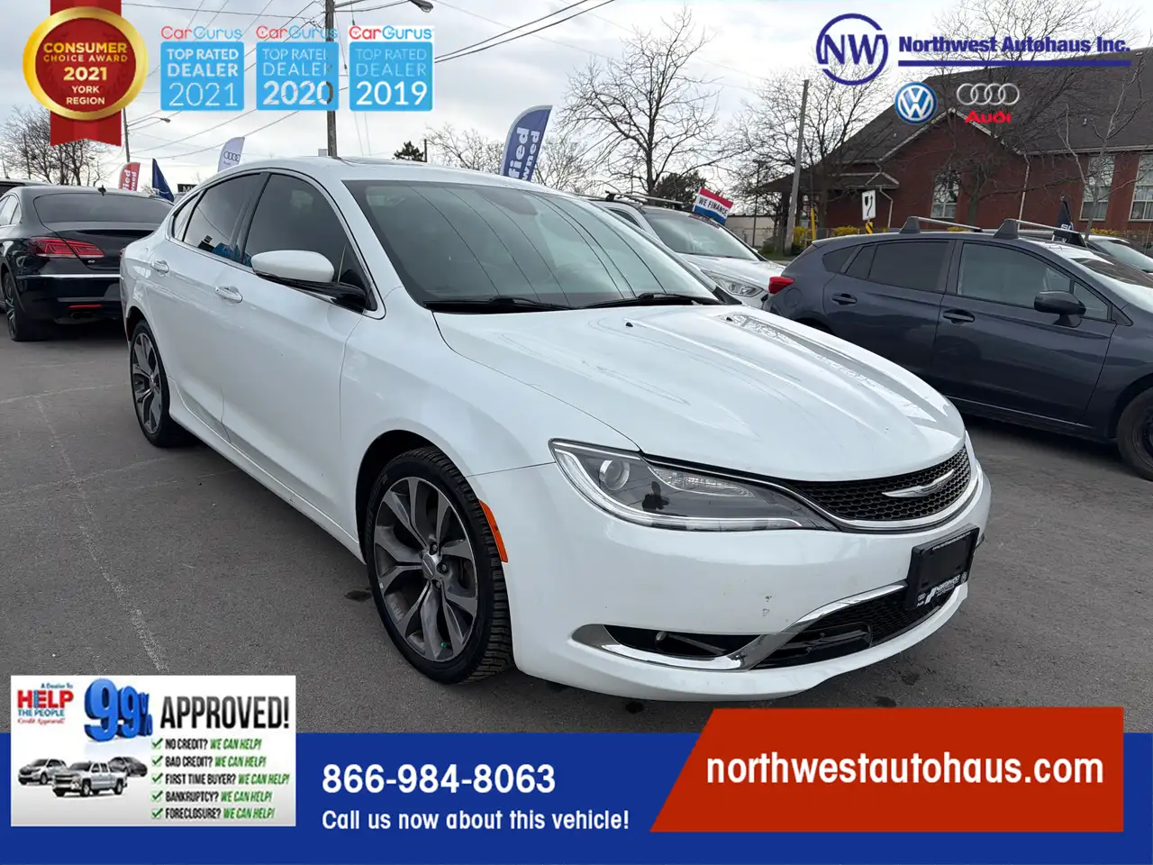 2016 Chrysler 200