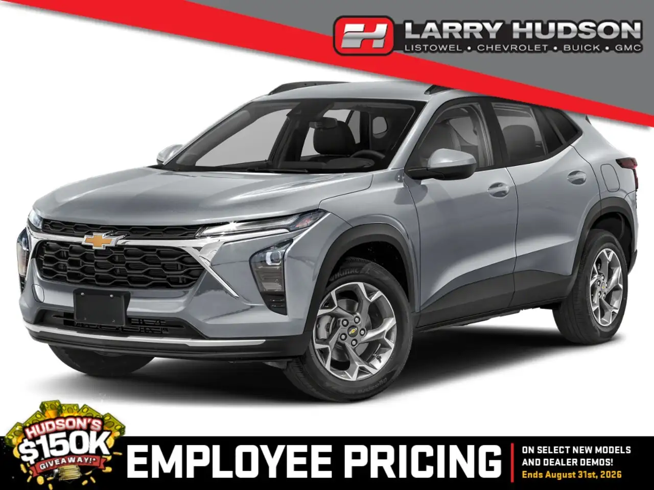 2026 Chevrolet Trax