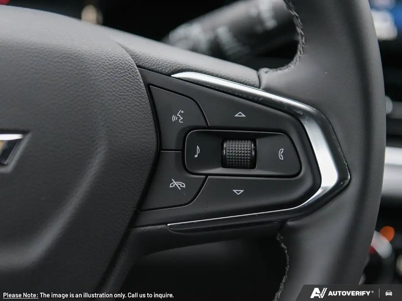 Chevrolet Trax fotografie Chevrolet Trax