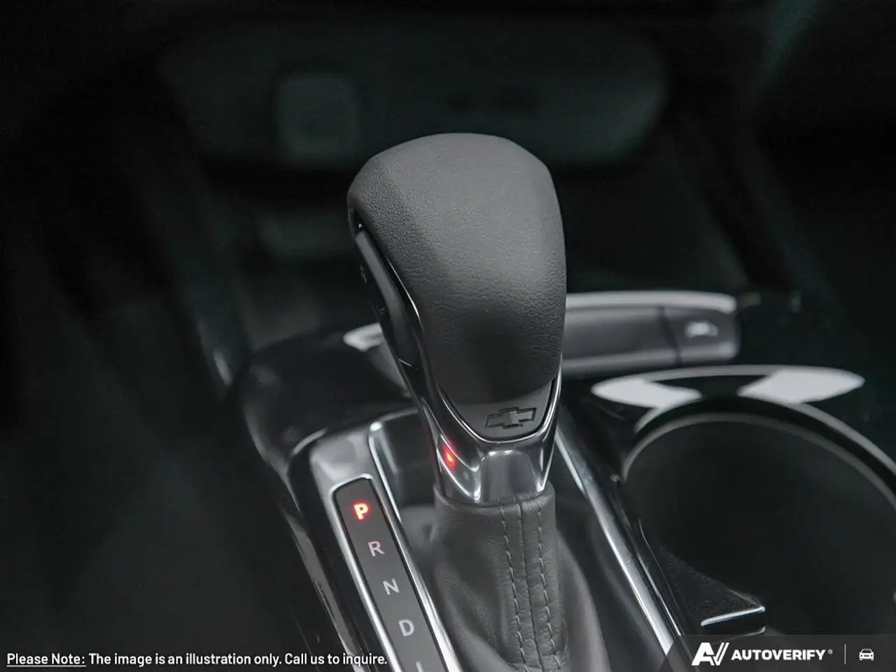 Chevrolet Trax fotografie Chevrolet Trax