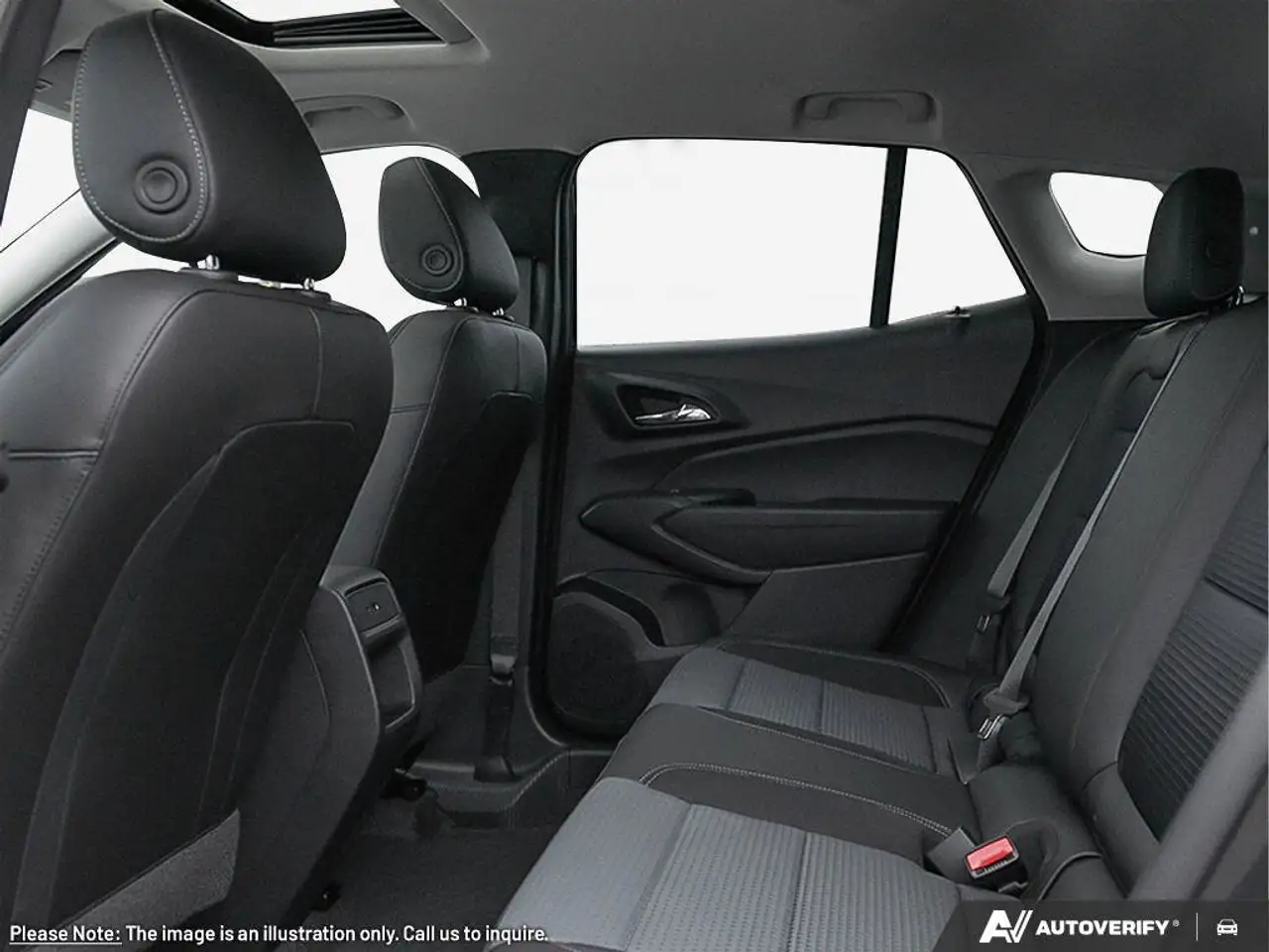 Chevrolet Trax fotografie Chevrolet Trax