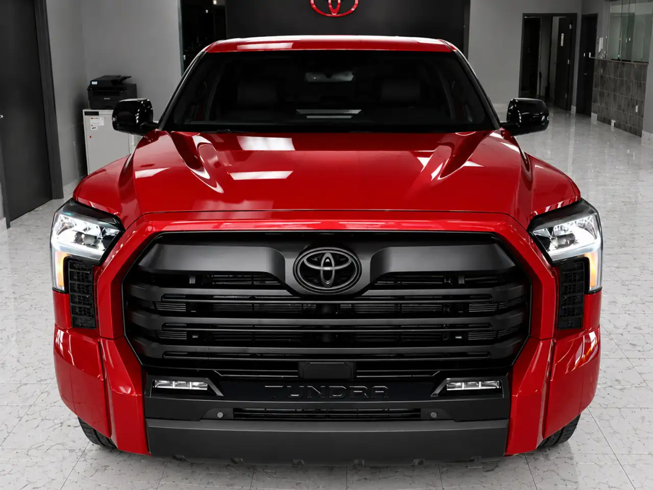 Toyota Tundra fotografie Toyota Tundra