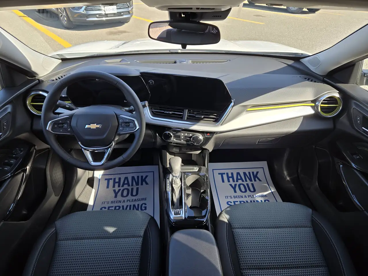 Chevrolet Trax fotografie Chevrolet Trax