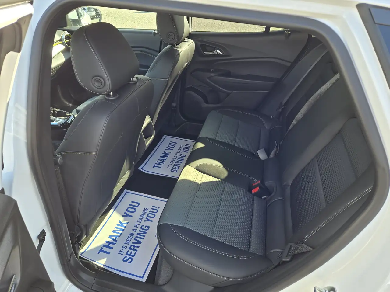 Chevrolet Trax fotografie Chevrolet Trax