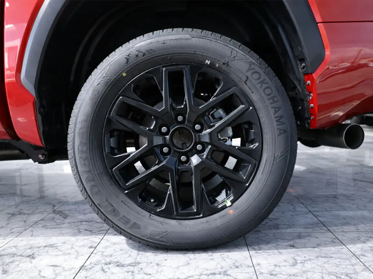 Toyota Tundra fotografie Toyota Tundra