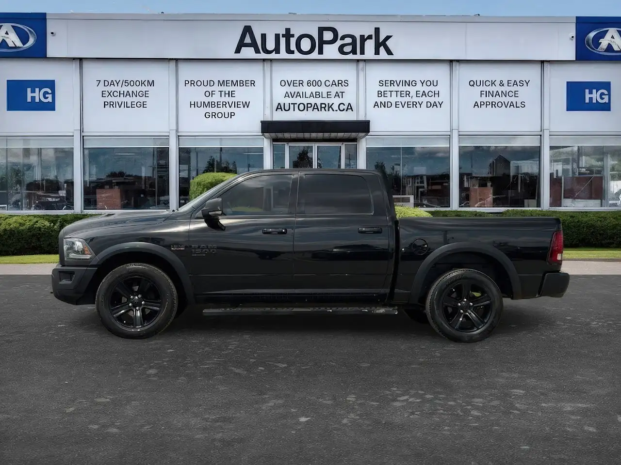 RAM 1500 fotografie RAM 1500