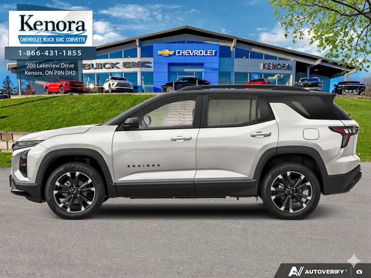 2027 Chevrolet Equinox
