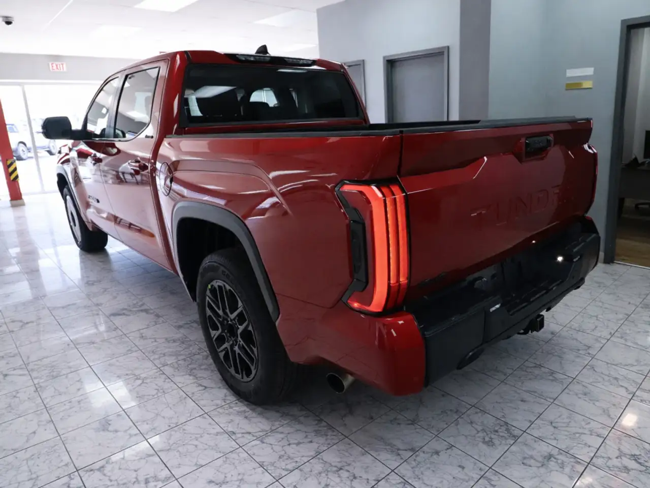 Toyota Tundra fotografie Toyota Tundra