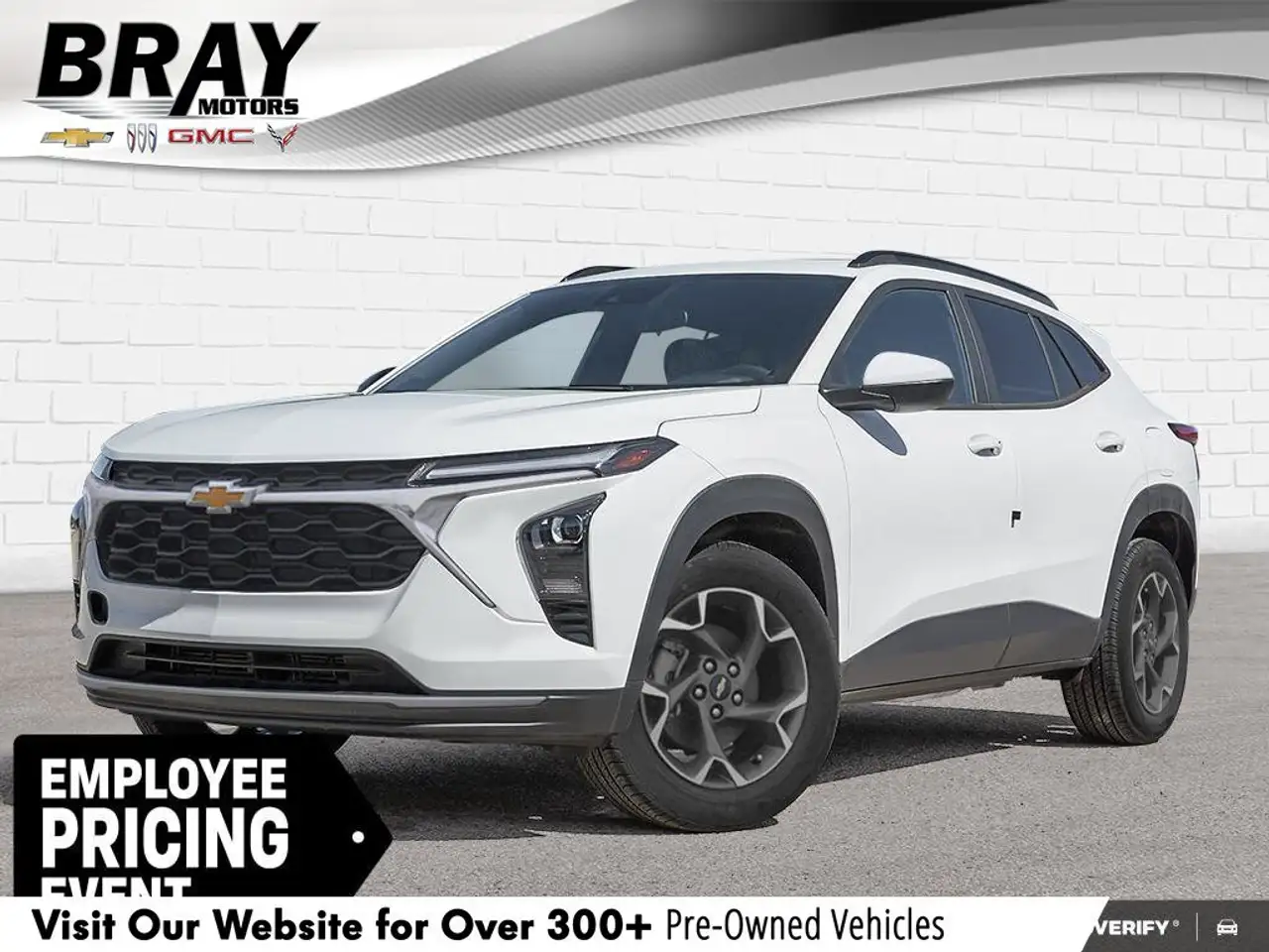 2026 Chevrolet Trax