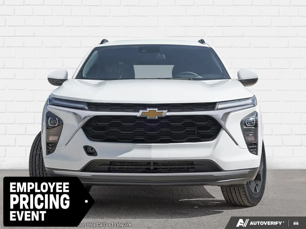 Chevrolet Trax снимка Chevrolet Trax