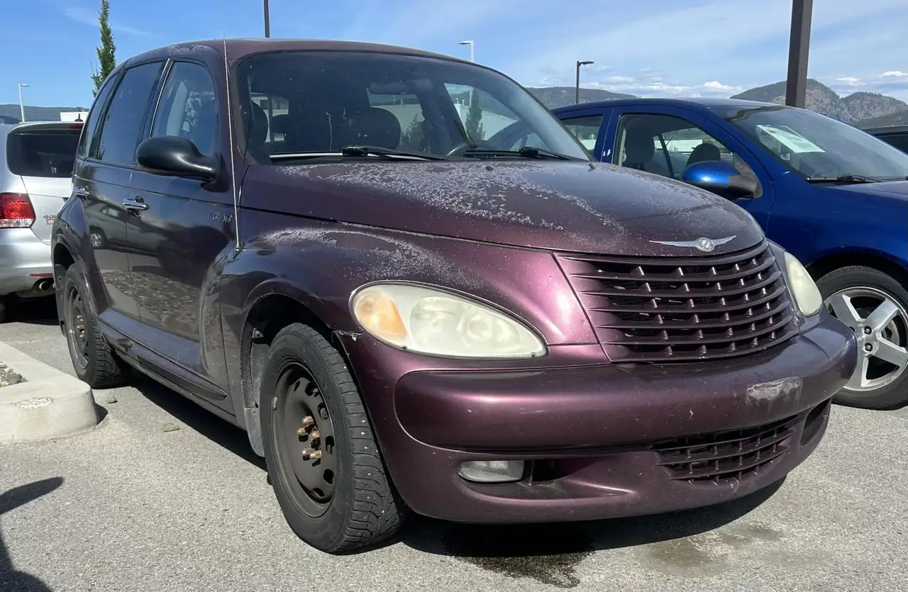 2003 Chrysler PT Cruiser