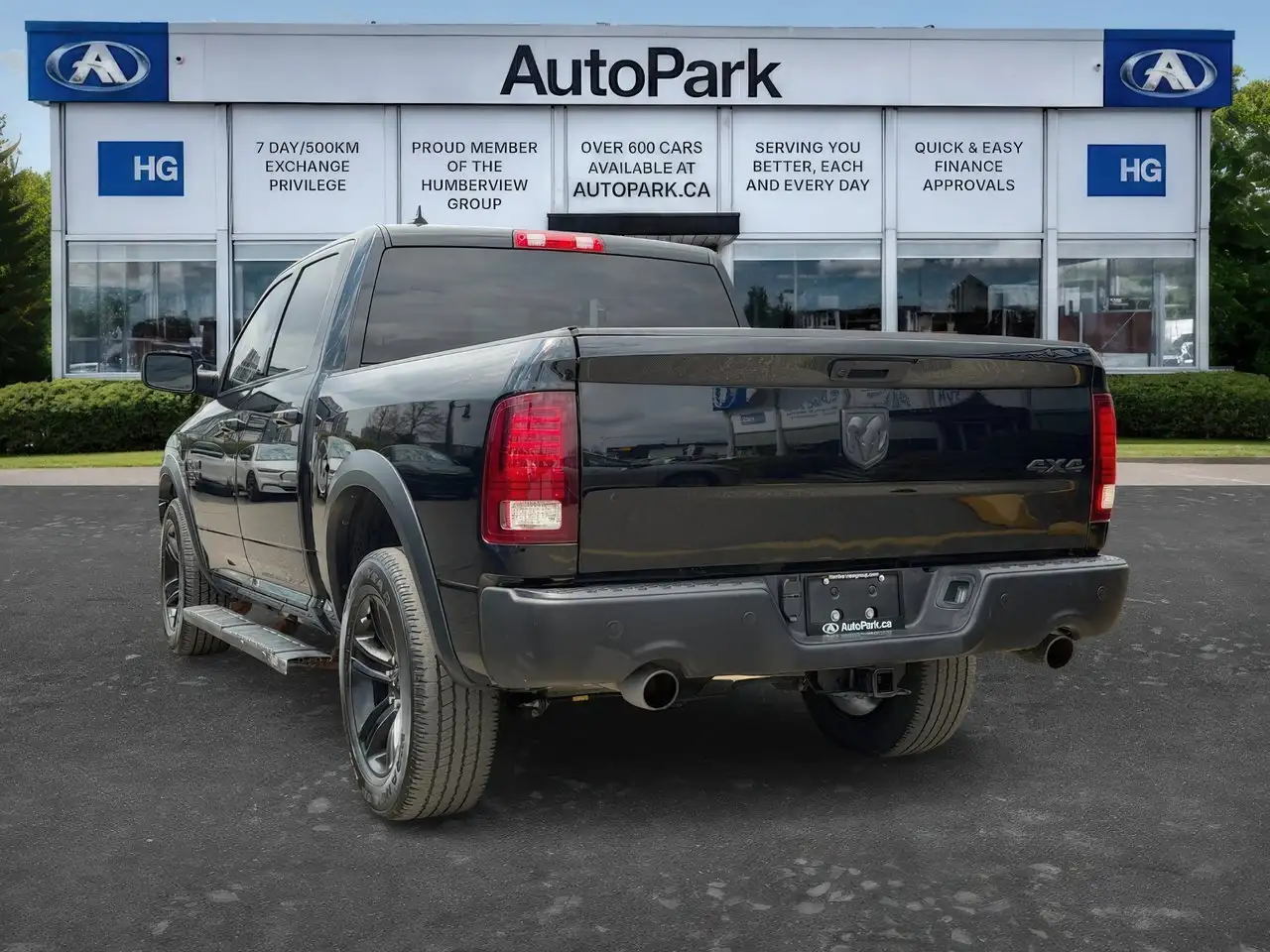 RAM 1500 fotografie RAM 1500