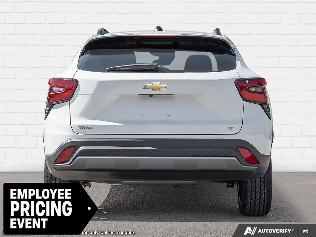 Chevrolet Trax снимка Chevrolet Trax