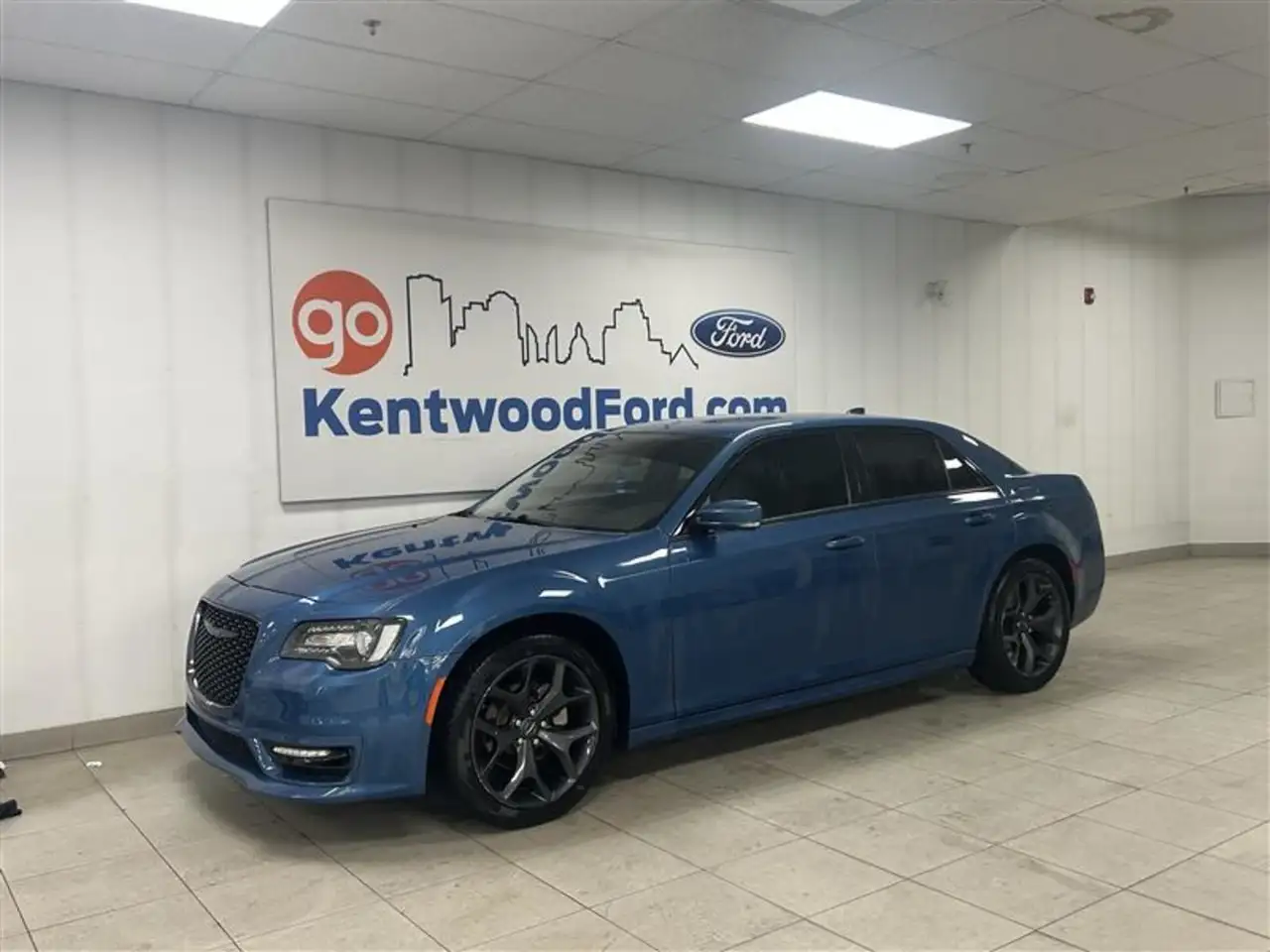 2022 Chrysler 300