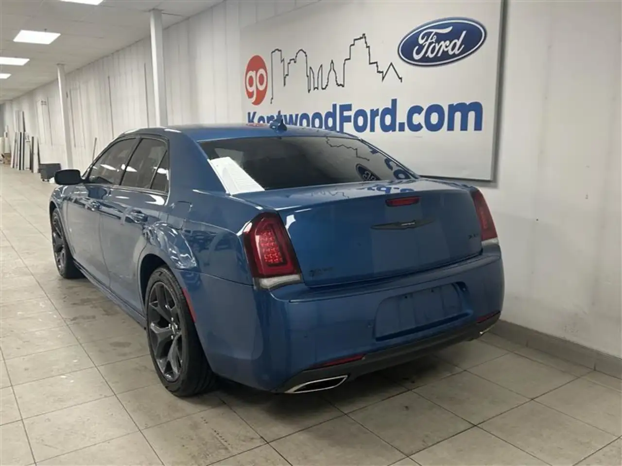 Chrysler 300 photo Chrysler 300