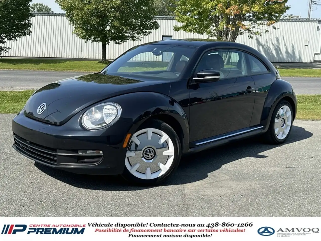 2016 Volkswagen Beetle