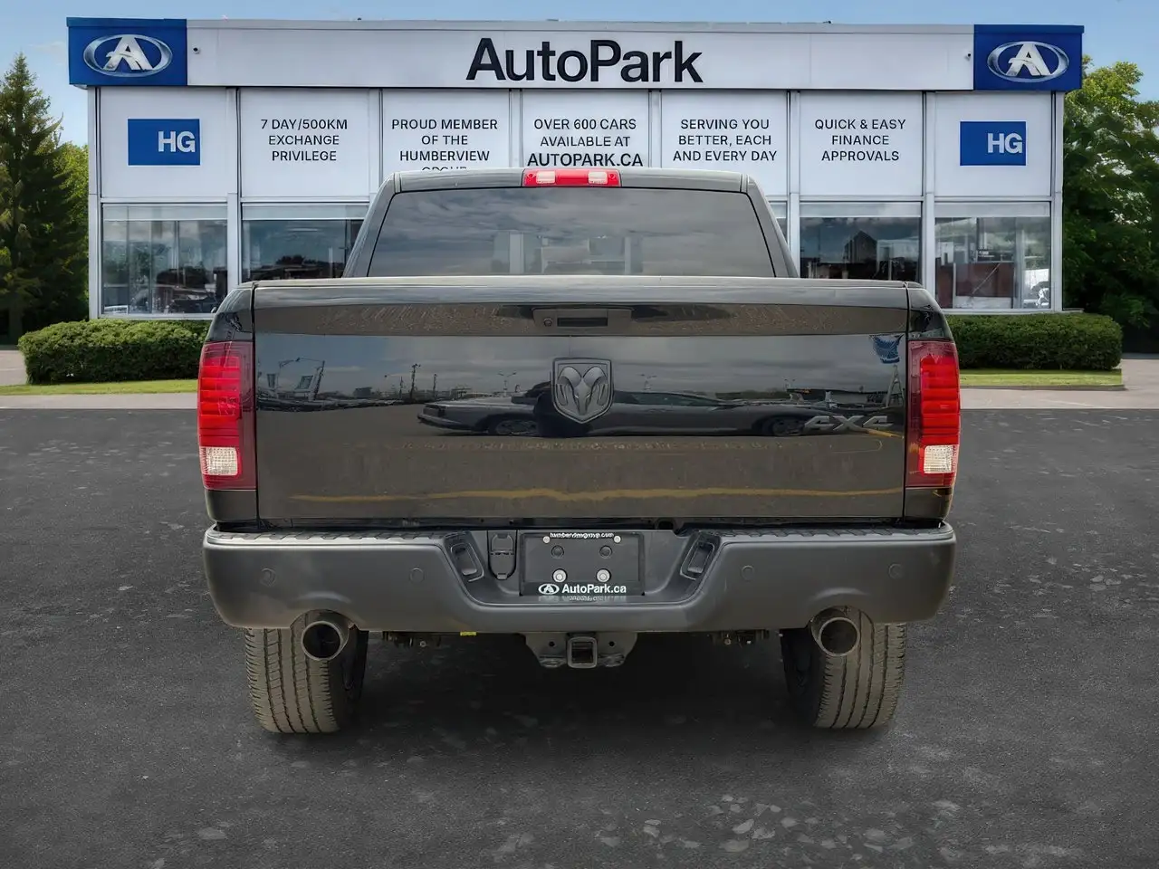 RAM 1500 fotografie RAM 1500