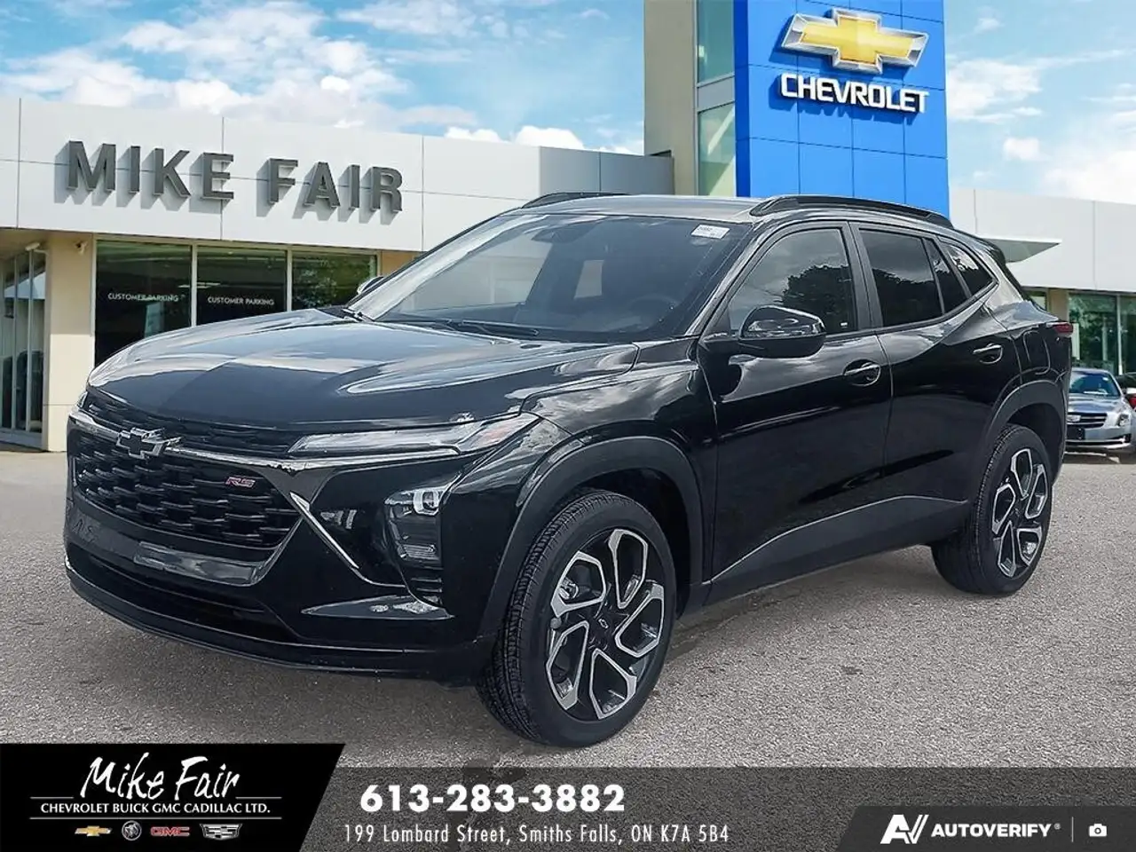 2026 Chevrolet Trax