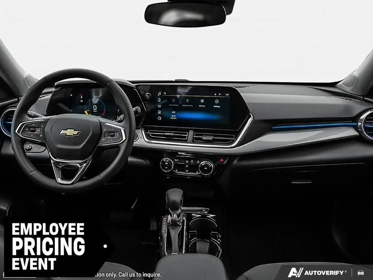 Chevrolet Trax снимка Chevrolet Trax