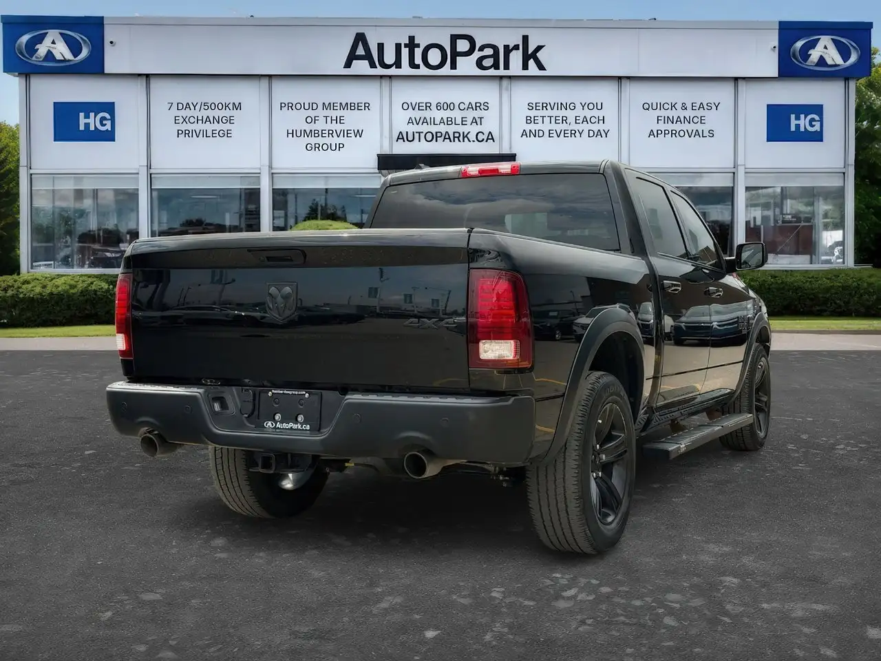 RAM 1500 fotografie RAM 1500