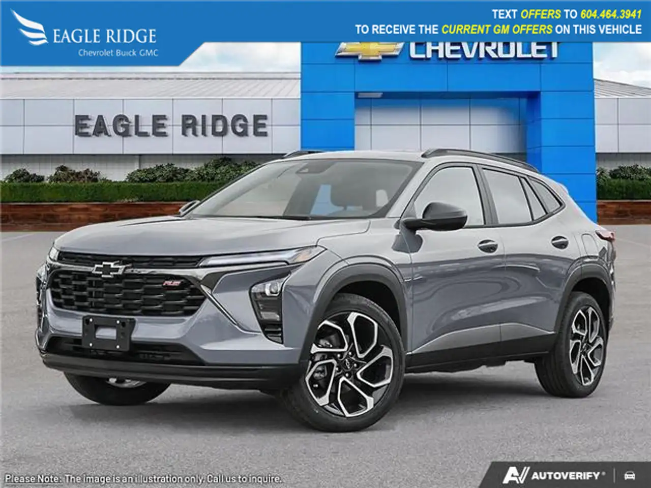 2026 Chevrolet Trax