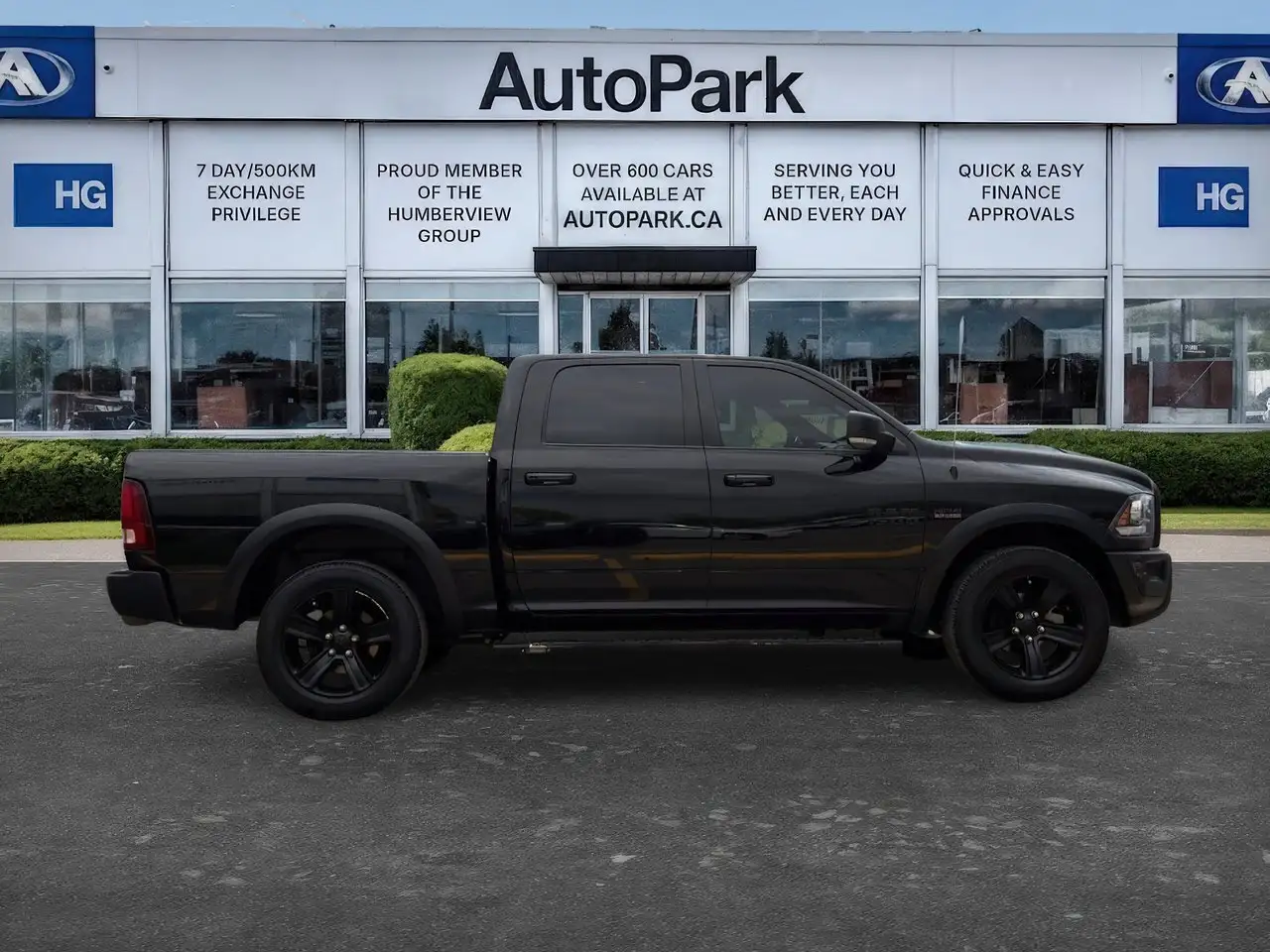 RAM 1500 fotografie RAM 1500