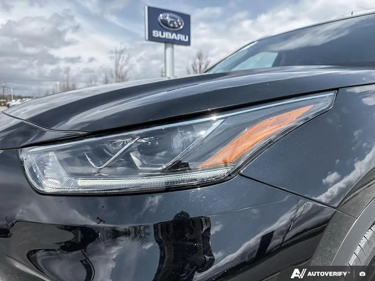 Toyota Highlander снимка Toyota Highlander
