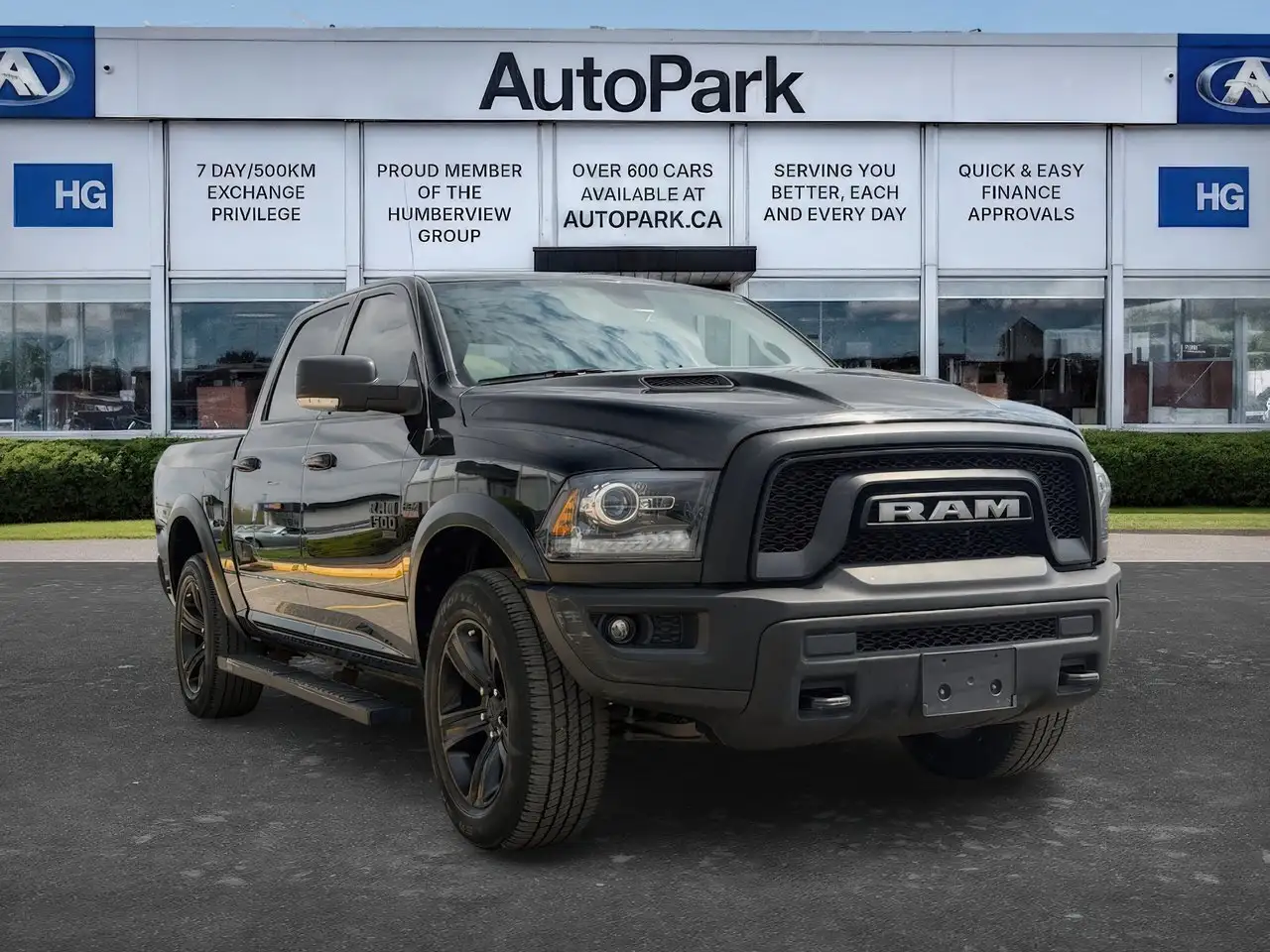 RAM 1500 fotografie RAM 1500
