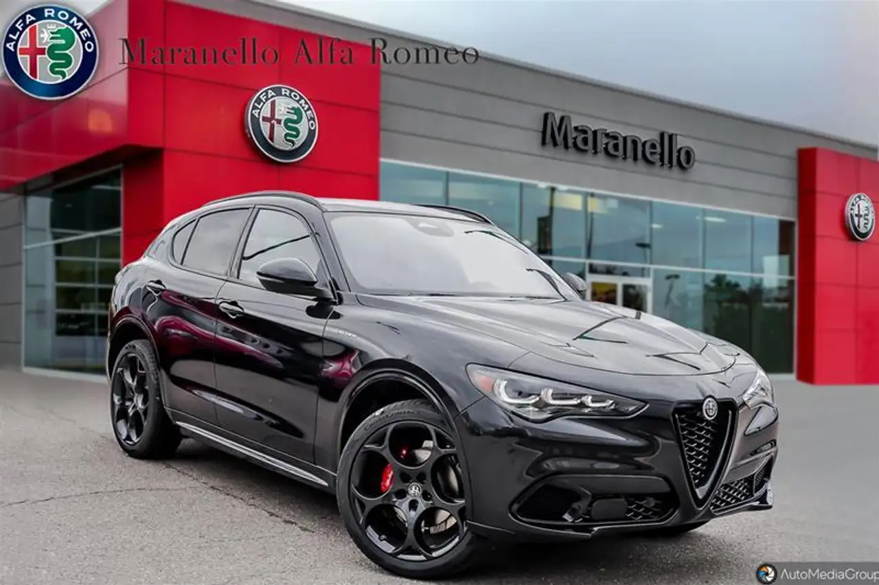 2026 Alfa Romeo Stelvio