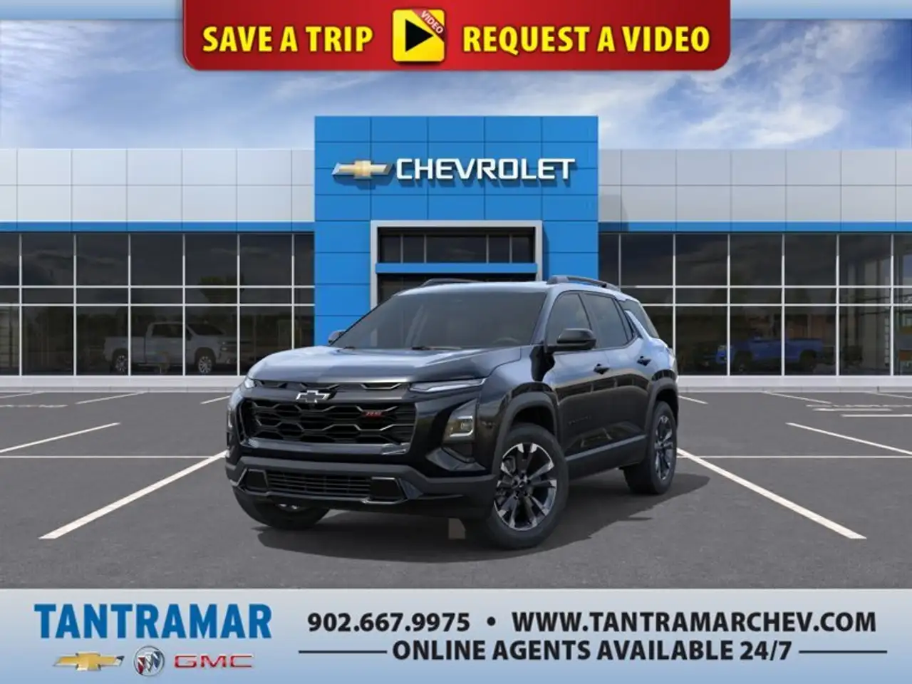 2027 Chevrolet Equinox