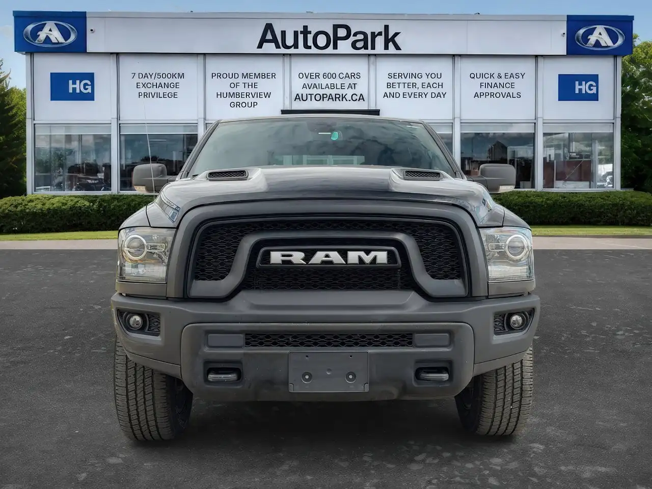RAM 1500 fotografie RAM 1500