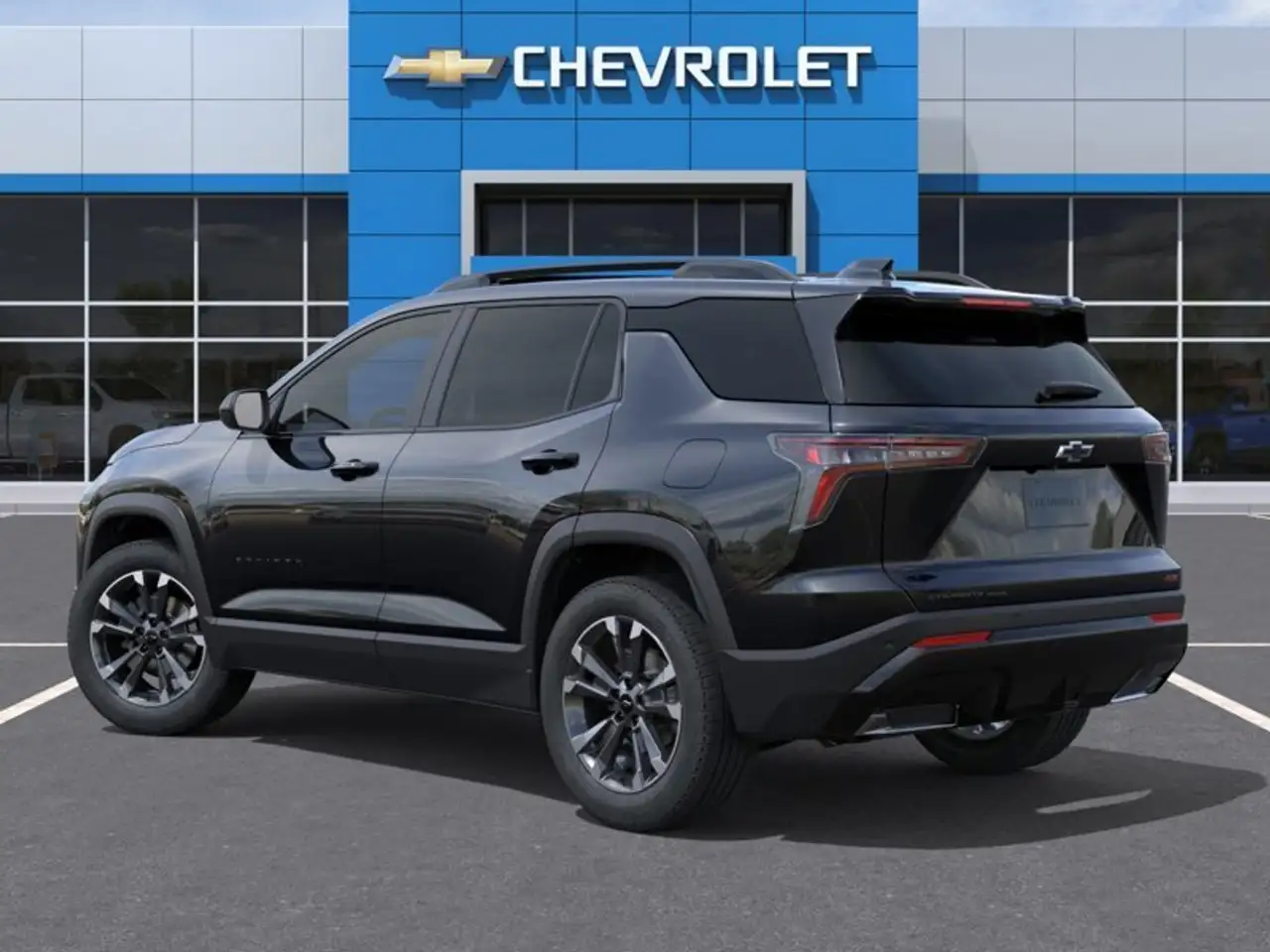 Chevrolet Equinox photo Chevrolet Equinox