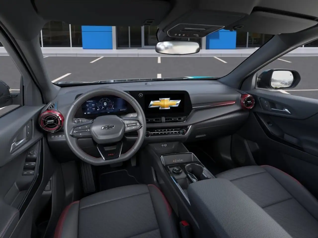 Chevrolet Equinox photo Chevrolet Equinox