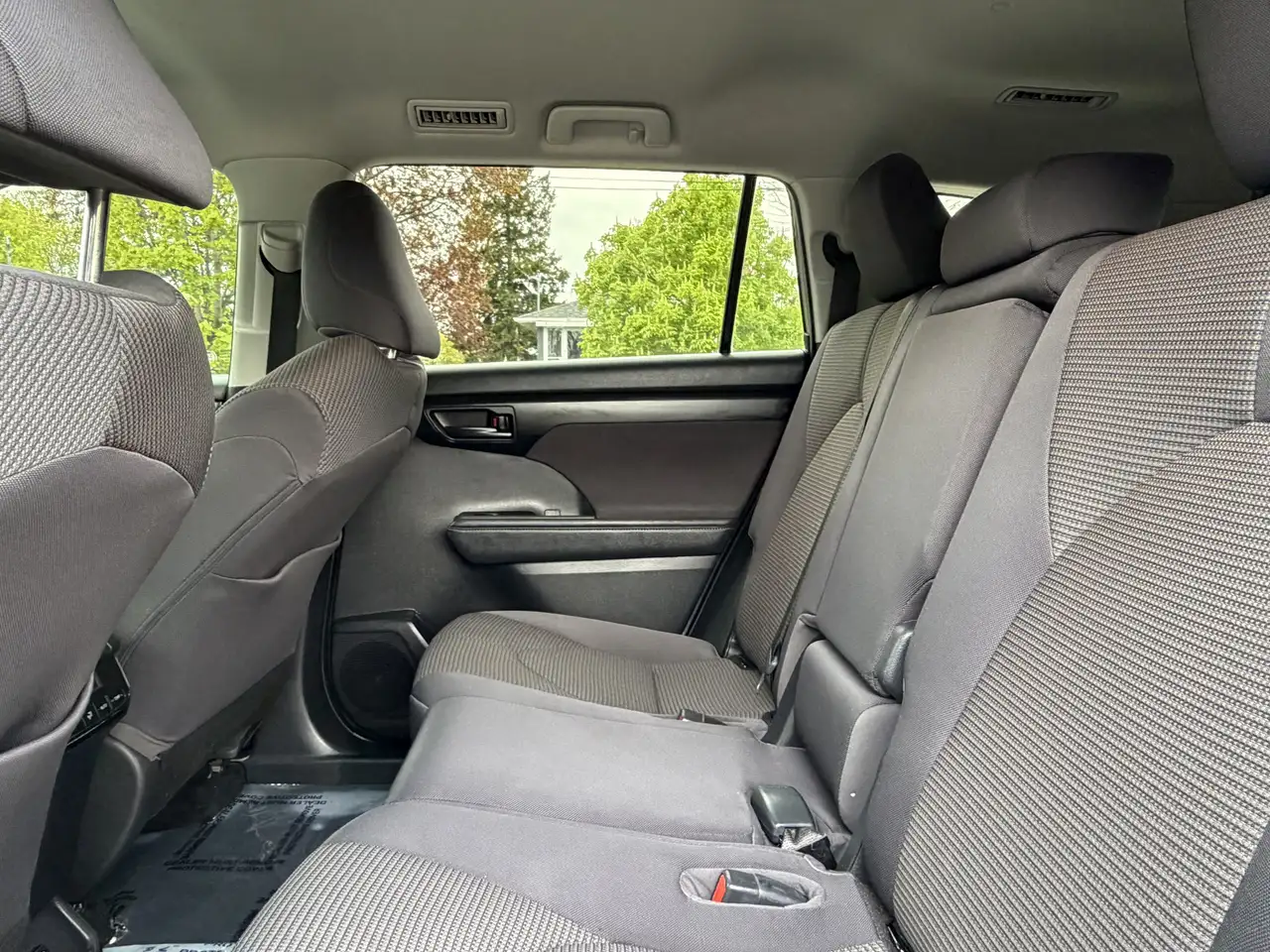 Toyota Highlander снимка Toyota Highlander