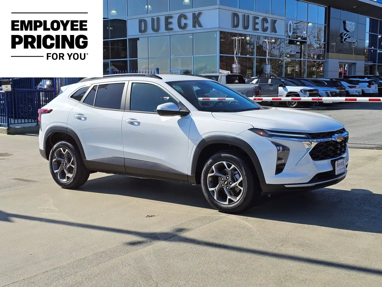 2026 Chevrolet Trax