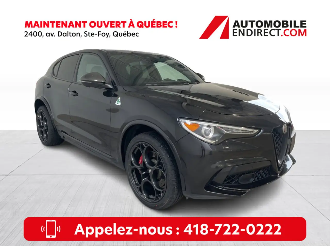2021 Alfa Romeo Stelvio