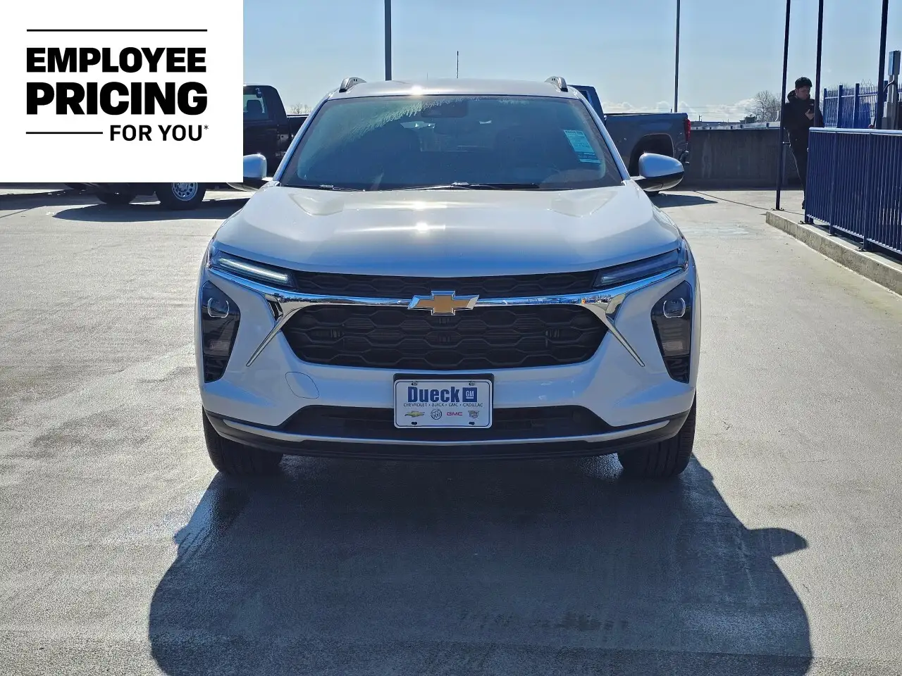 Chevrolet Trax fotografie Chevrolet Trax